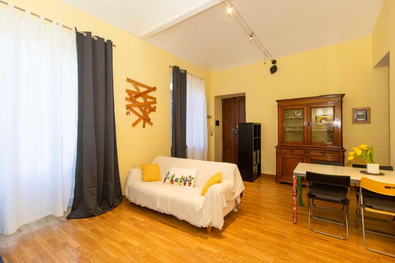 Porta Nuova & San Salvario Roomy Flat Turin Exterior photo