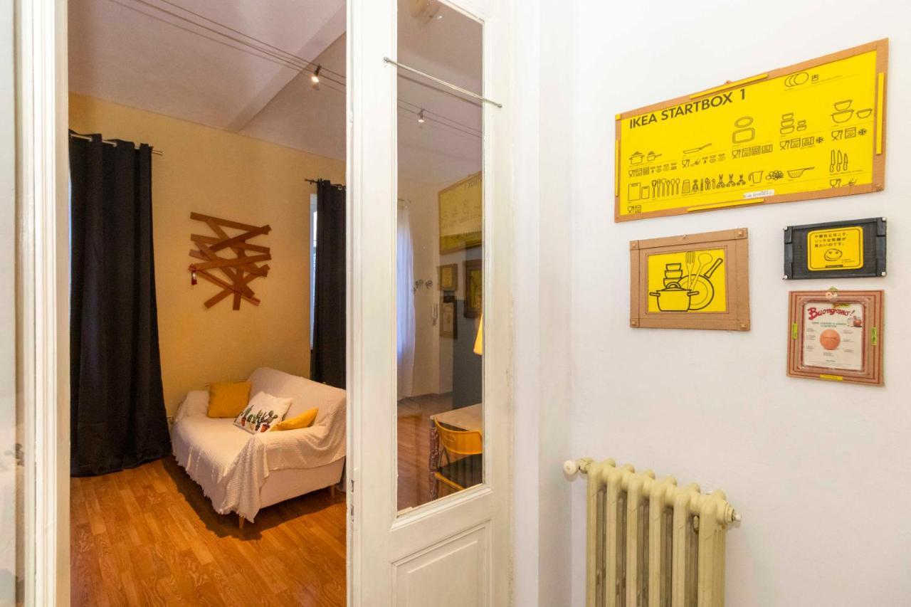 Porta Nuova & San Salvario Roomy Flat Turin Exterior photo
