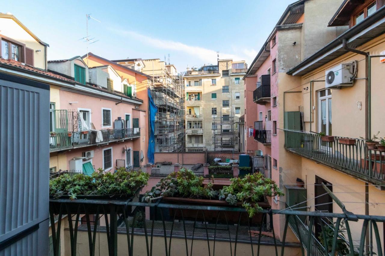 Porta Nuova & San Salvario Roomy Flat Turin Exterior photo