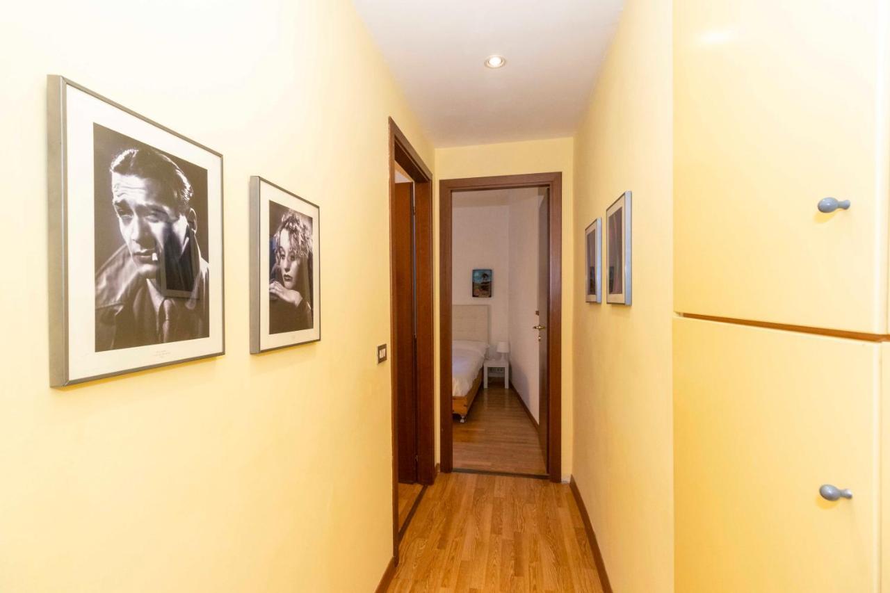 Porta Nuova & San Salvario Roomy Flat Turin Exterior photo