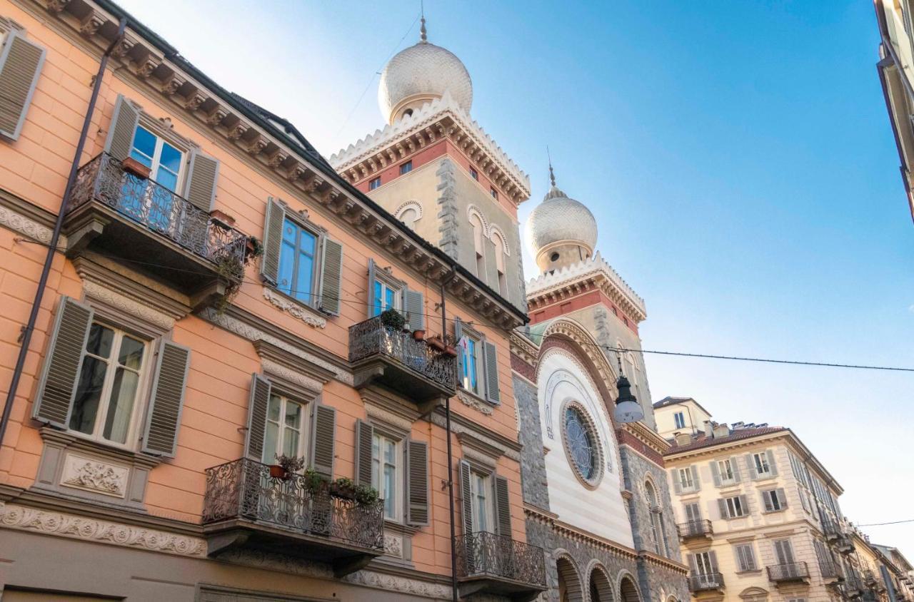 Porta Nuova & San Salvario Roomy Flat Turin Exterior photo